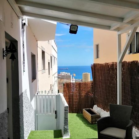 Hotel La Bussola Las Palmas de Gran Canaria Exteriér fotografie