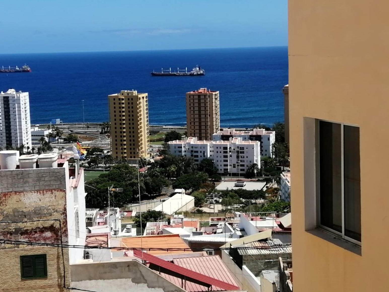Hotel La Bussola Las Palmas de Gran Canaria Exteriér fotografie